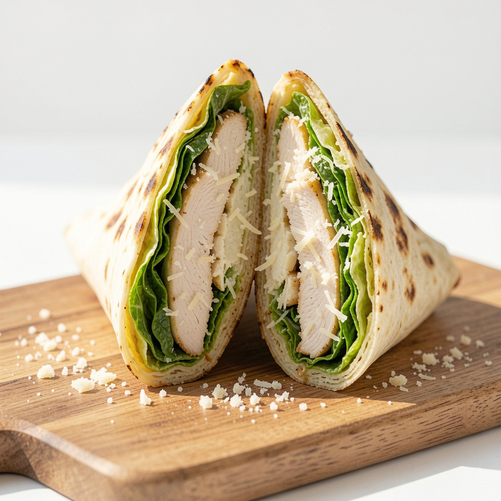 Caesar Wrap