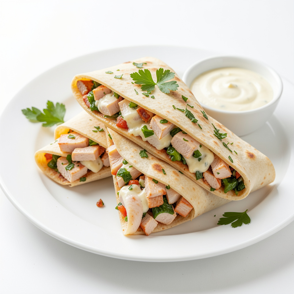 Caesar Wrap