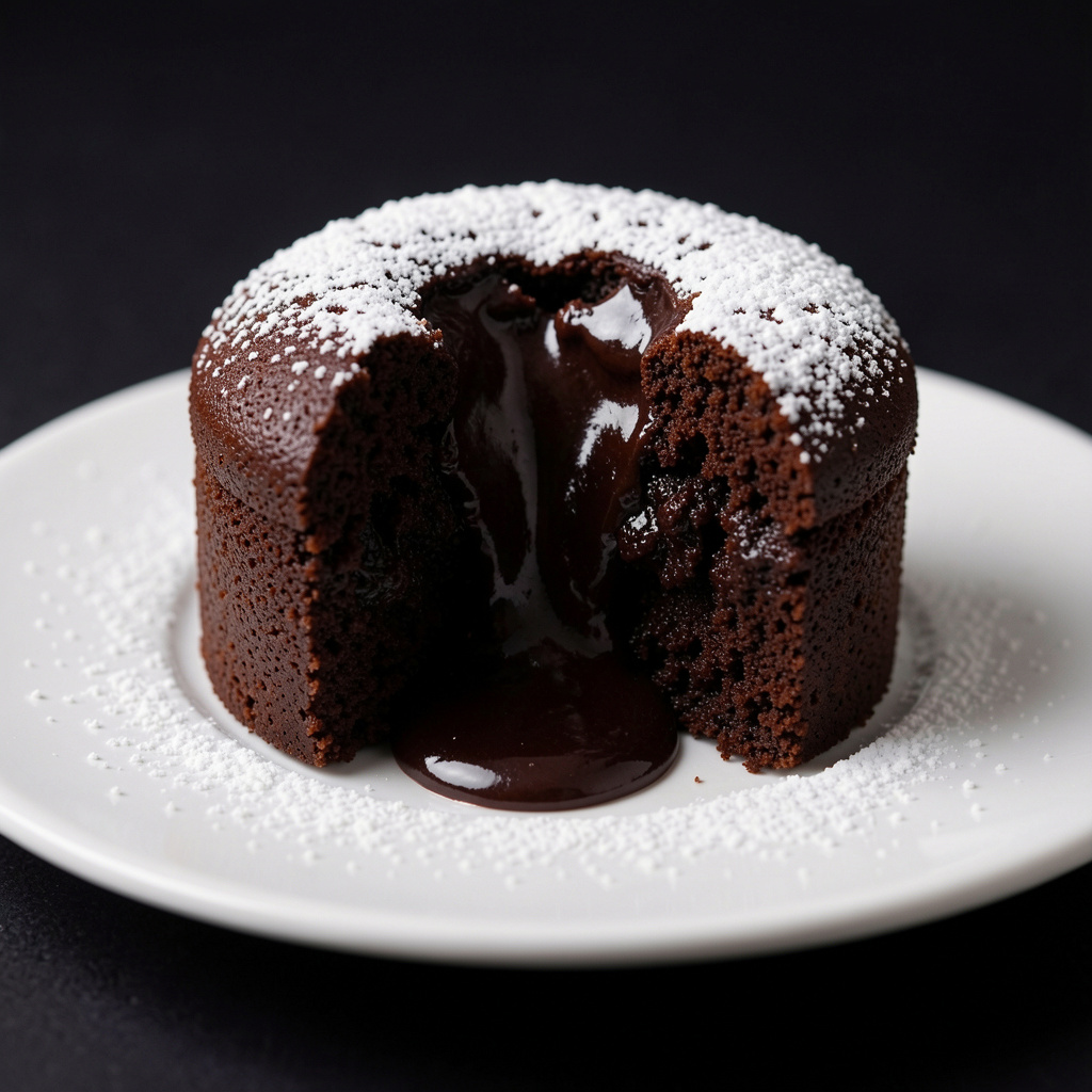 Chocolate Lava Cake Chocolate Lava Cake