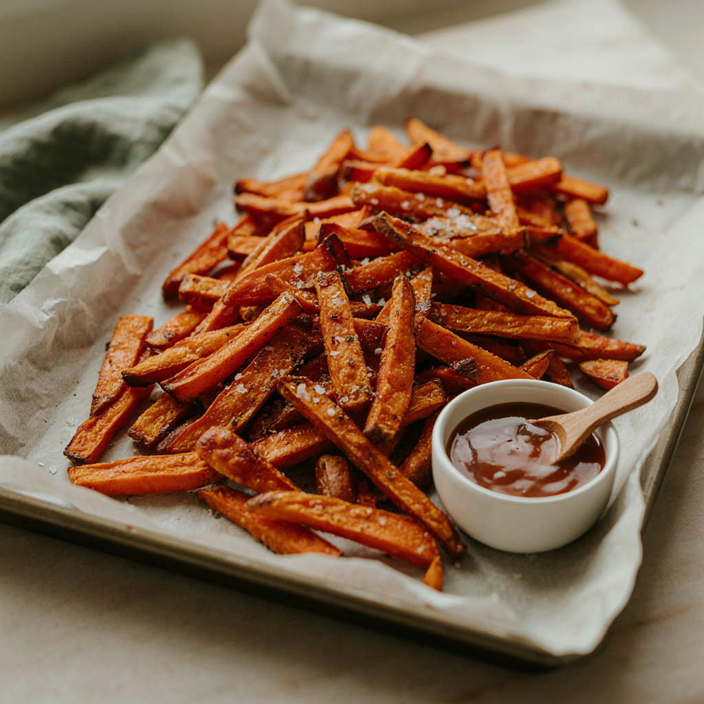 Sweet Potato Fries