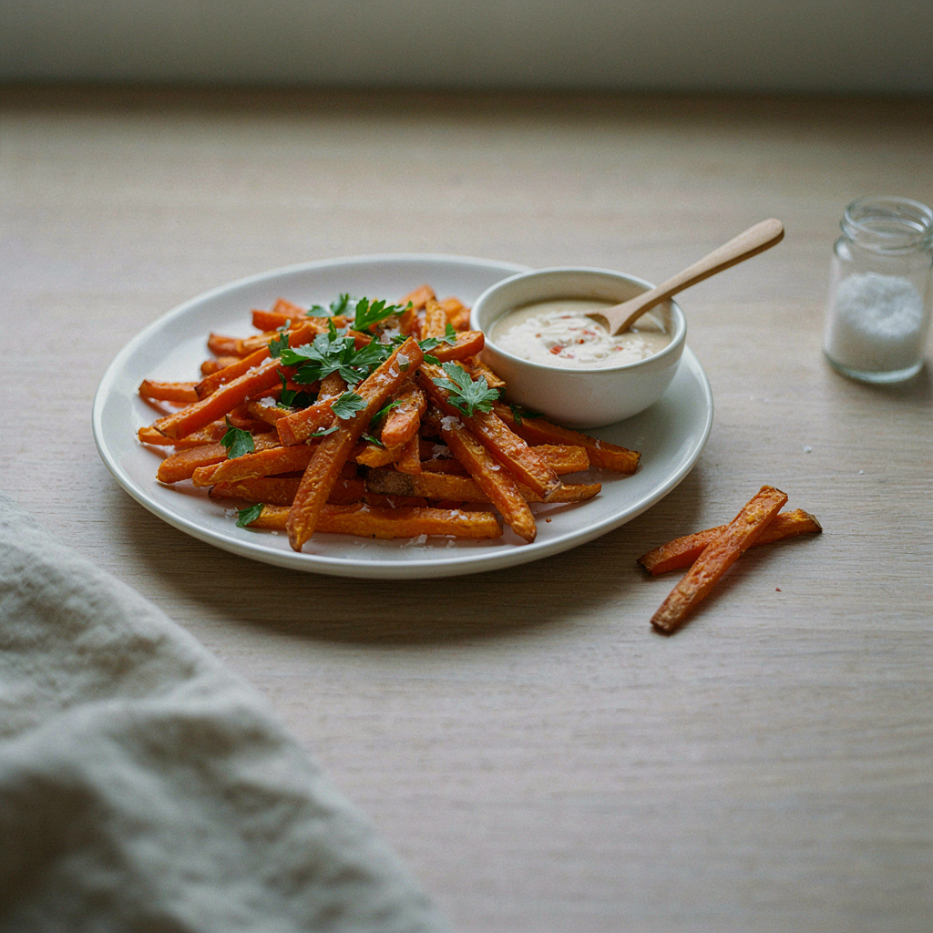 Sweet Potato Fries