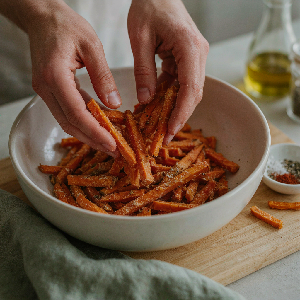 Sweet Potato Fries