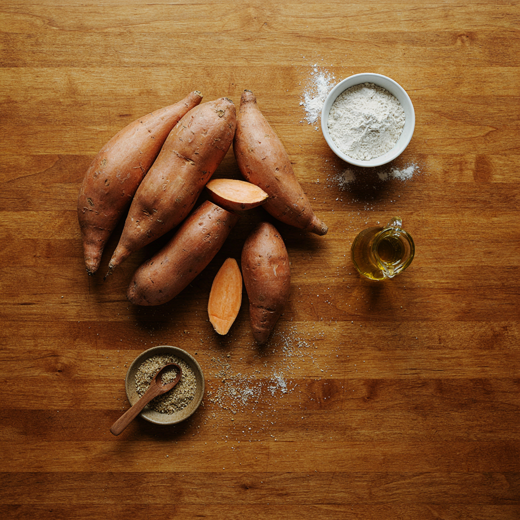 Sweet Potato Fries