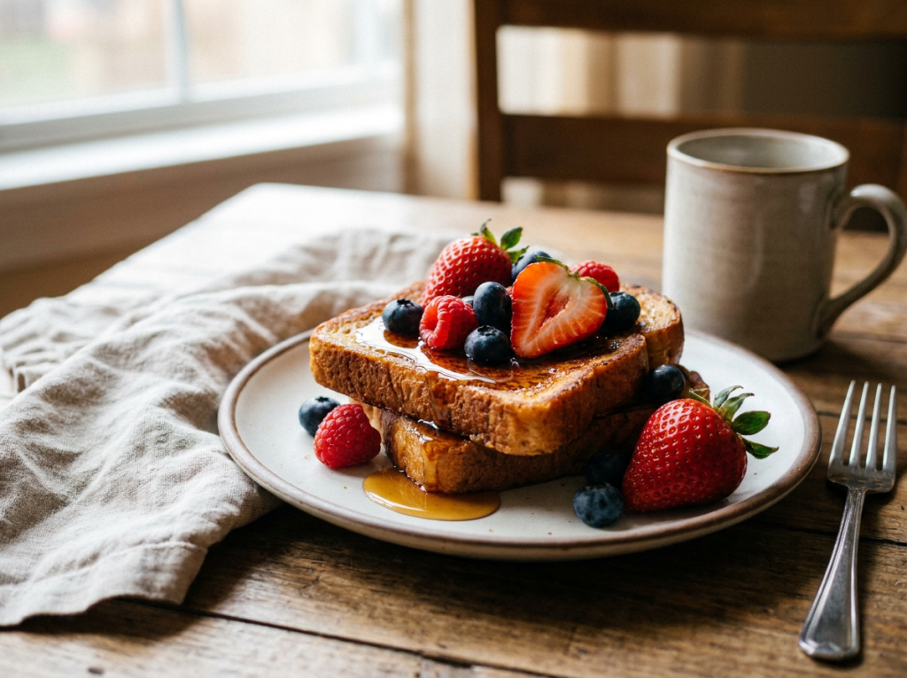 French Toast Recipe